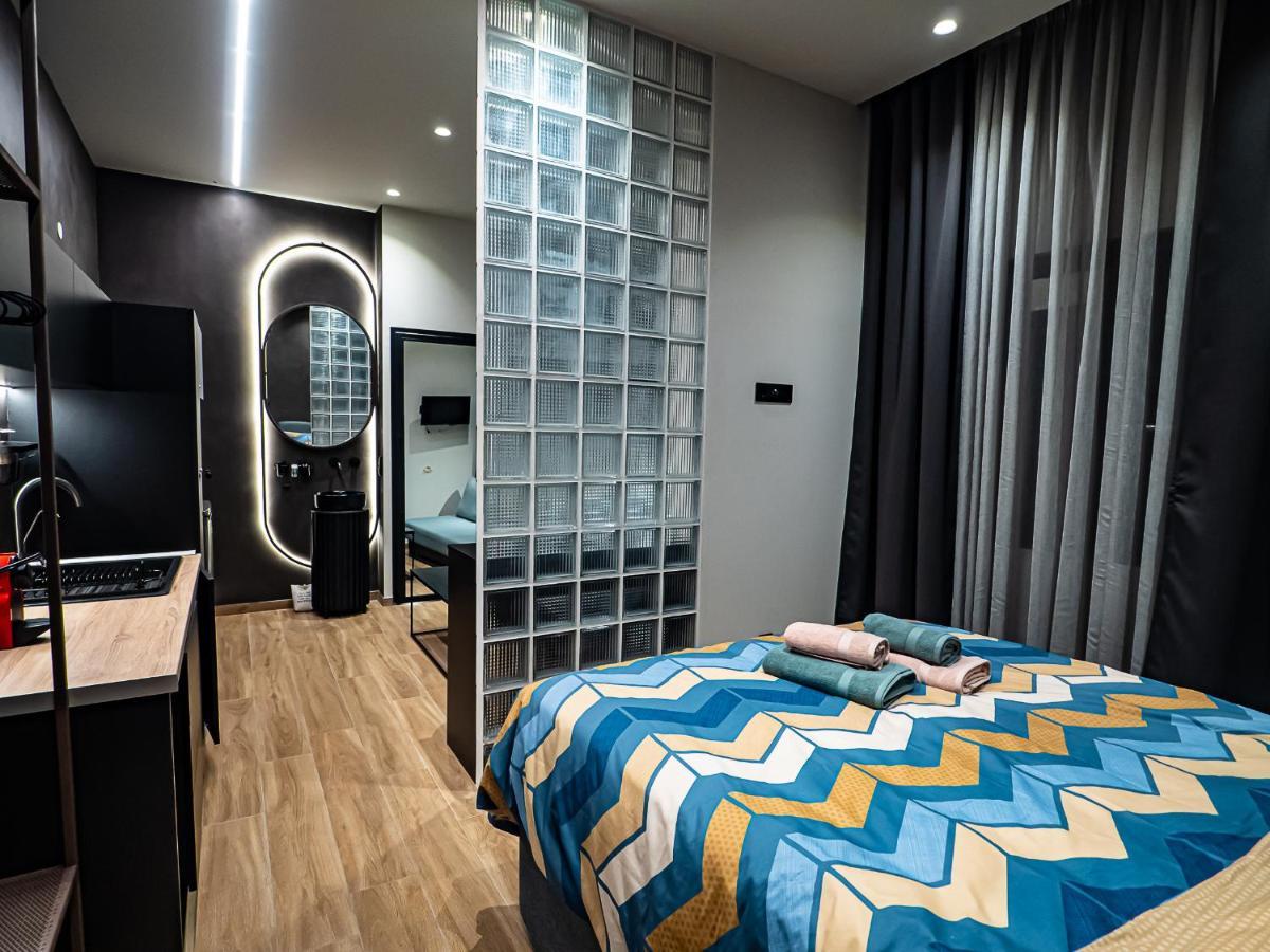 11 Aristotelous And-mykonos Apartmán Soluň